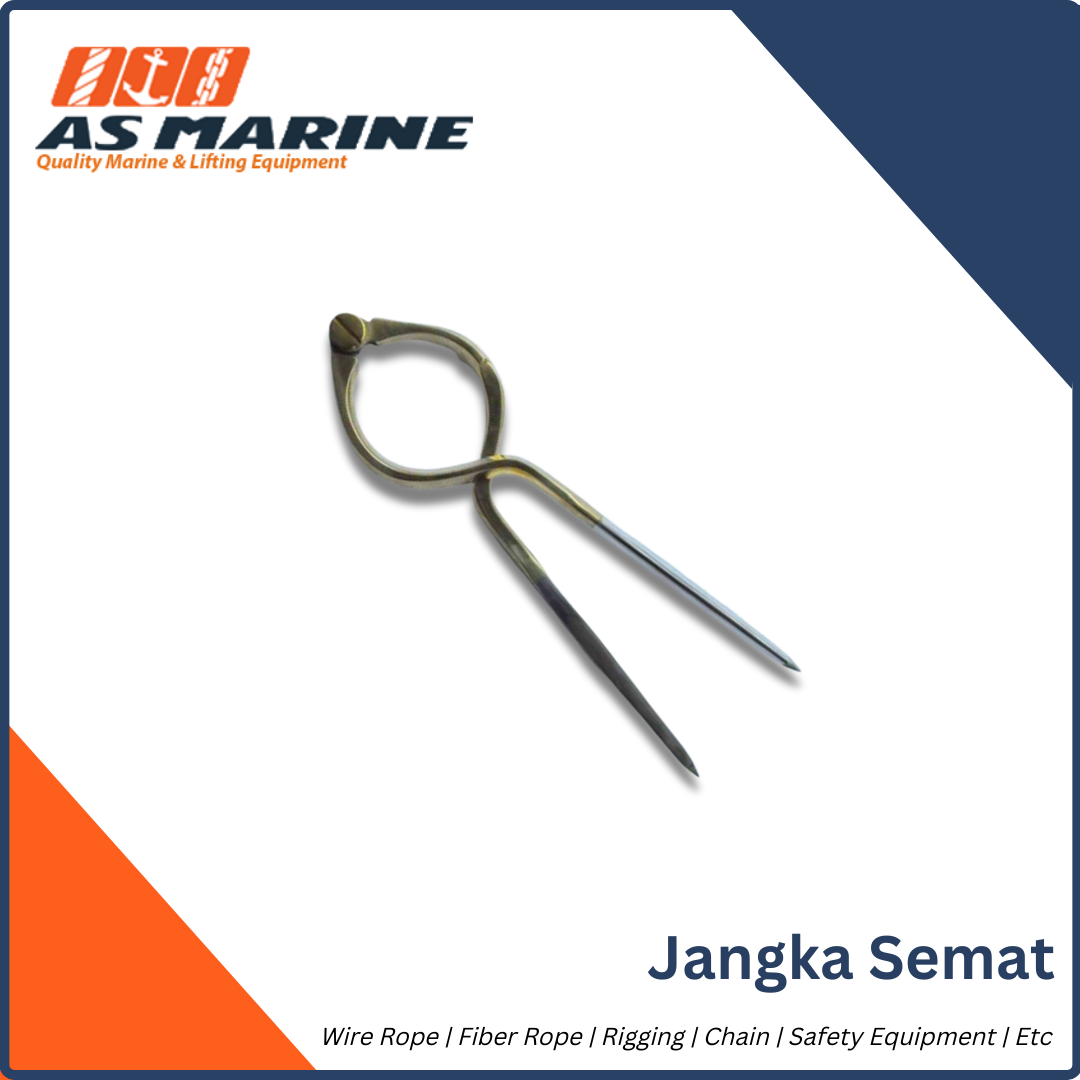 Jangka Semat / Alat Ukur Kapal